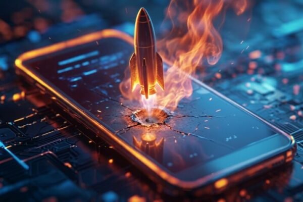 Smartphone Startup