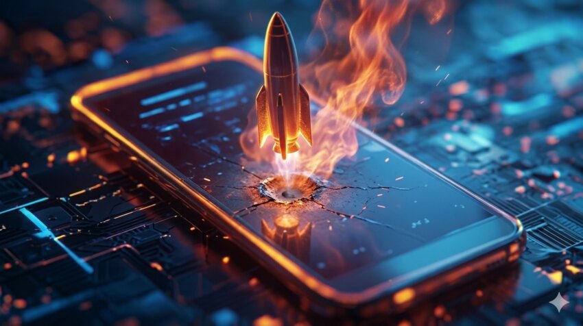 Smartphone Startup