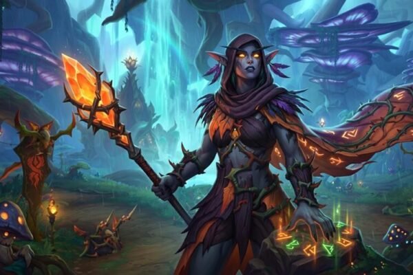 New WoW Expansion