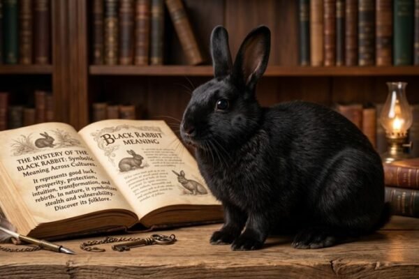 Black Rabbit Meaning
