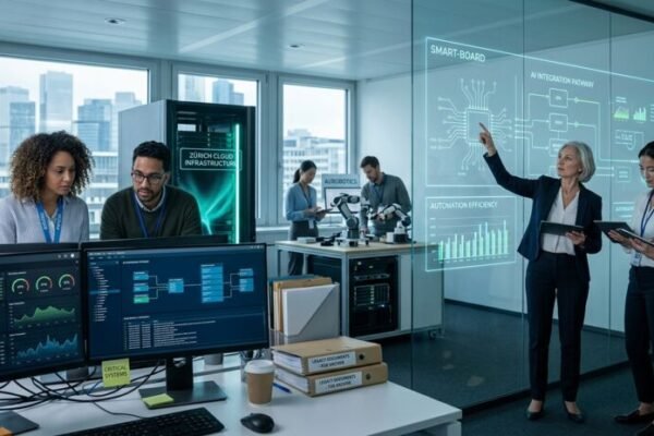 Growing Dependence on Technology in Business