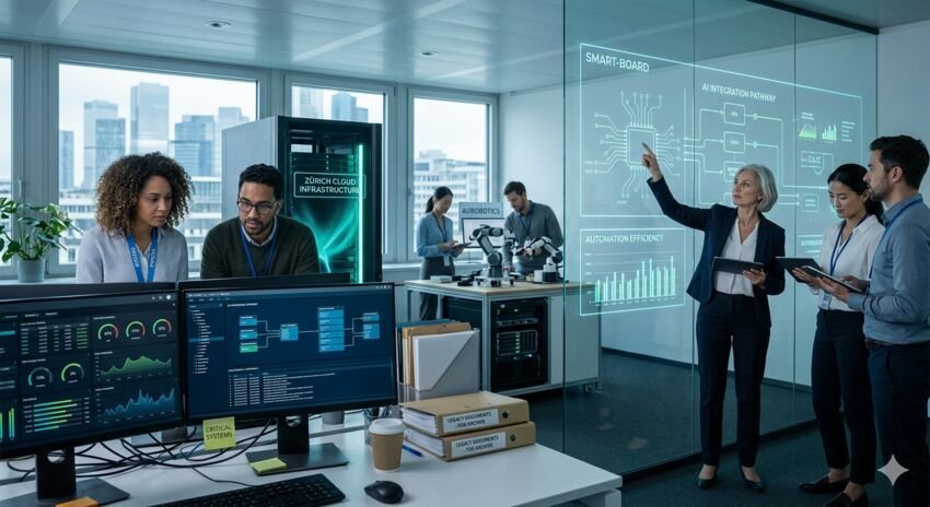 Growing Dependence on Technology in Business
