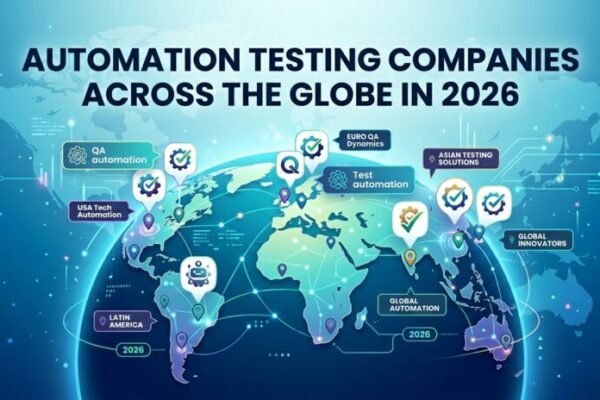 Automation Testing Companies