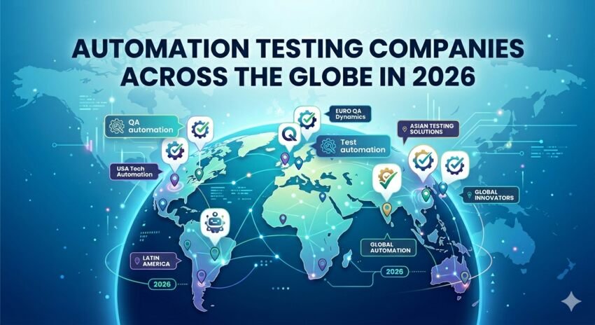 Automation Testing Companies