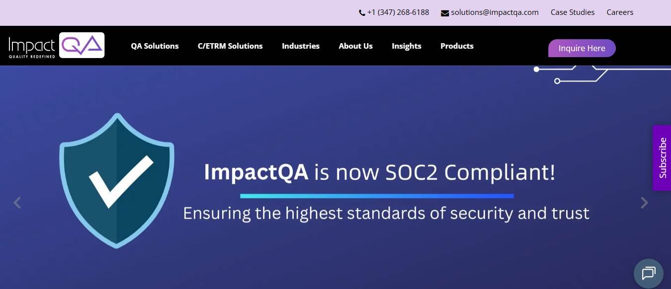ImpactQA