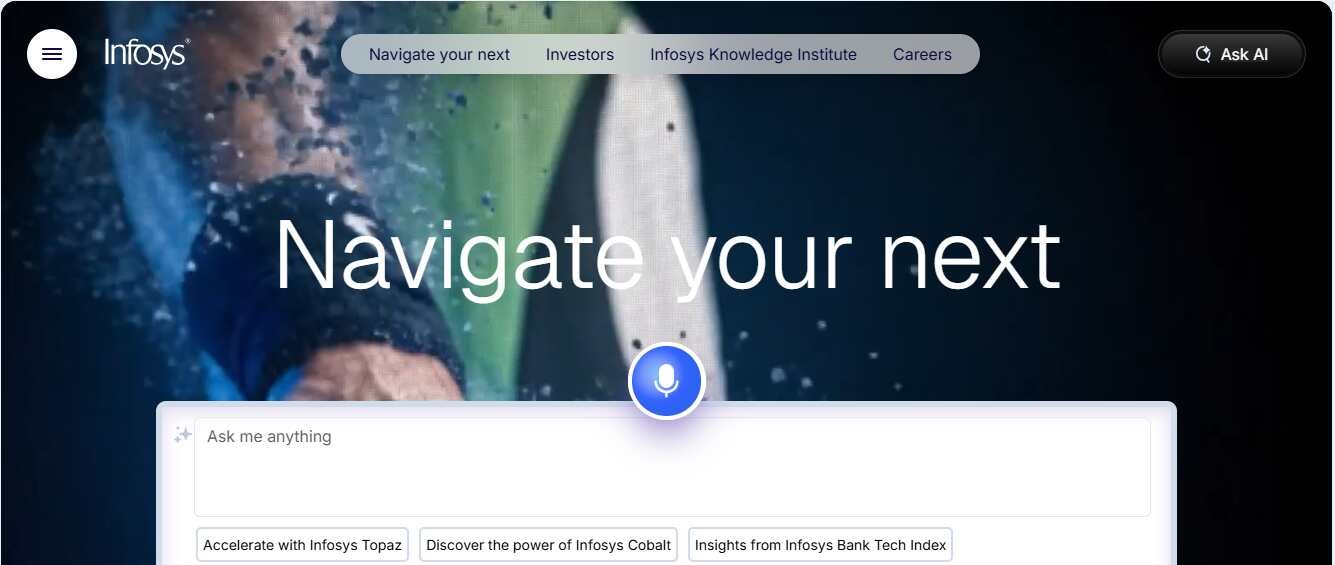 Infosys