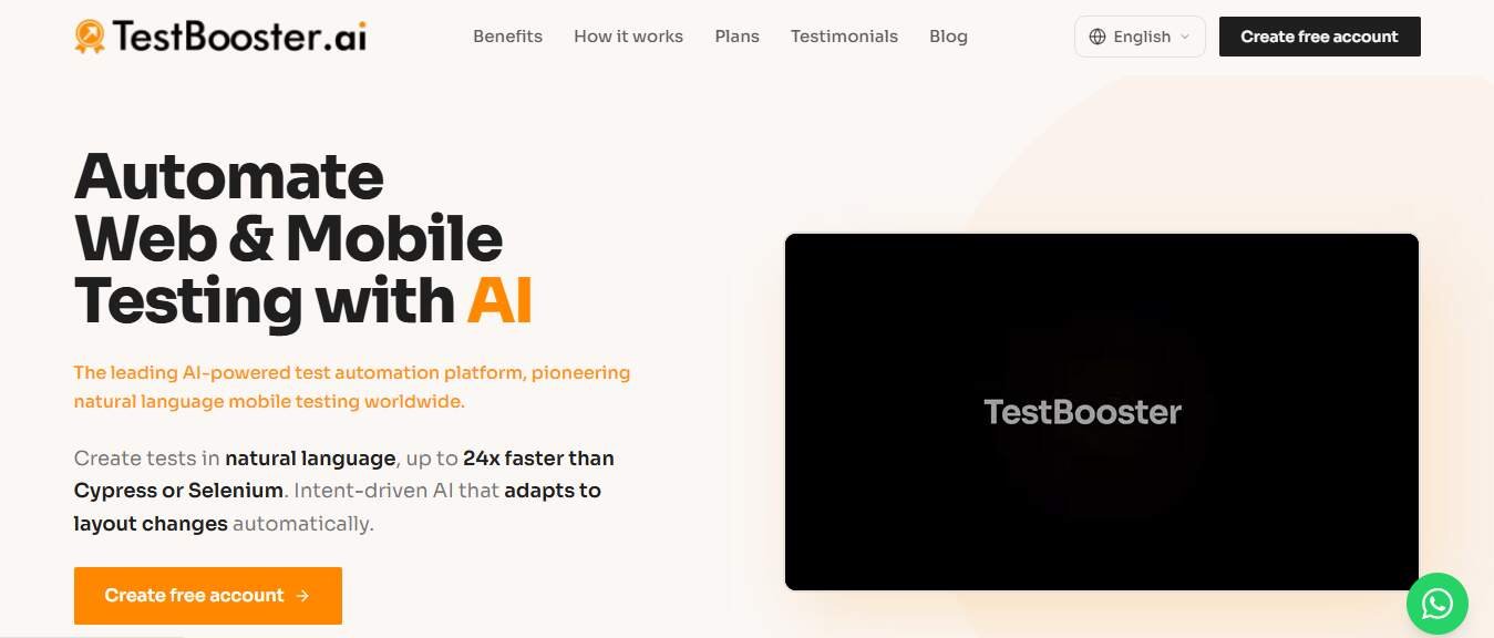 TestBosster AI