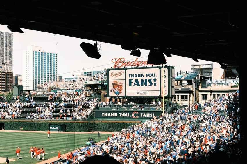 Blockchain Infrastructure in Sports