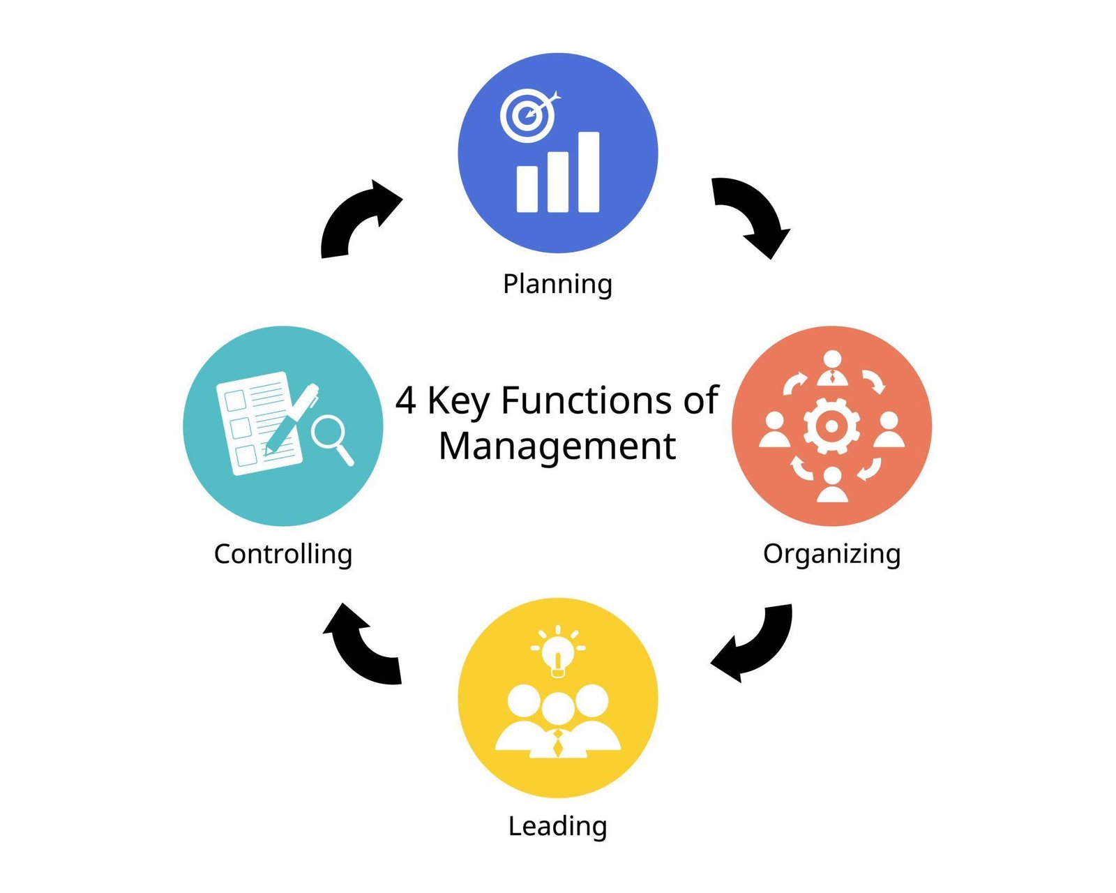 Role of MGT in Organizations 