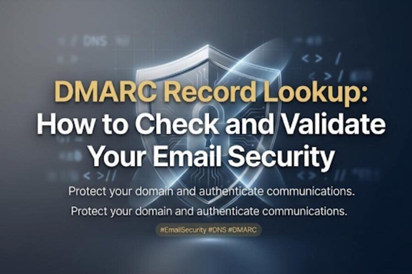 DMARC Record Lookup