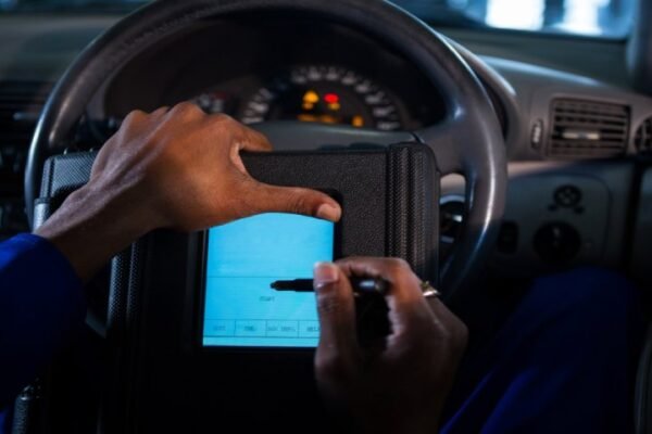 car records driving data