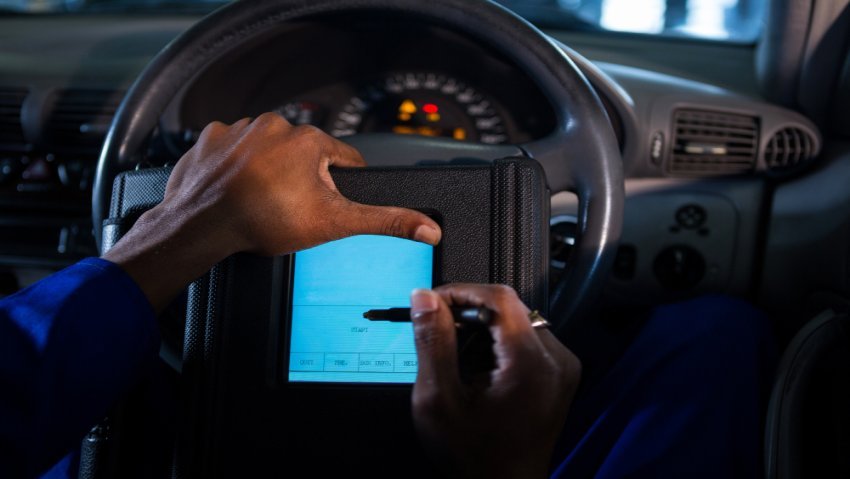 car records driving data