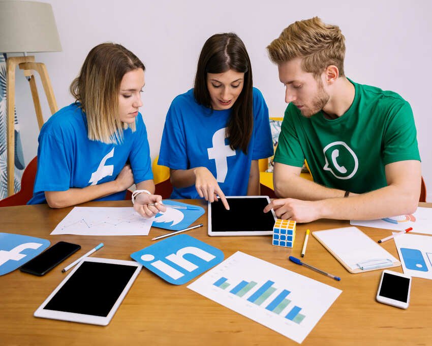 Growing Role of AI in Social Media Marketing 