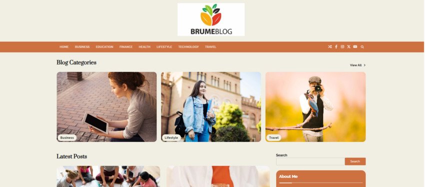 Brumeblog com