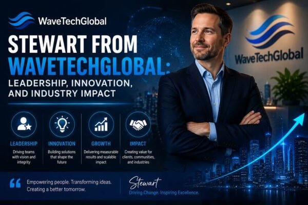 Stewart From WaveTechGlobal