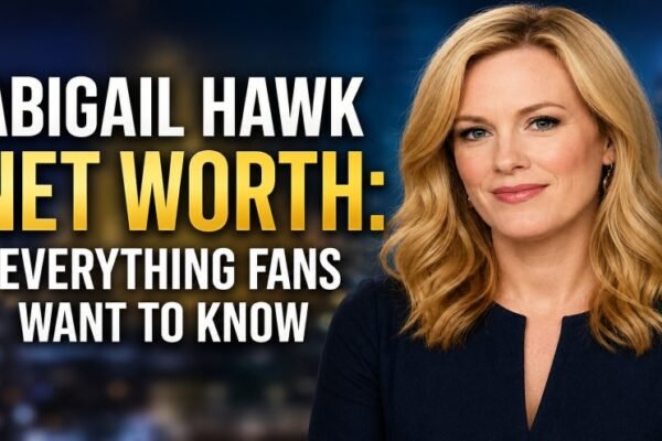 Abigail Hawk net worth