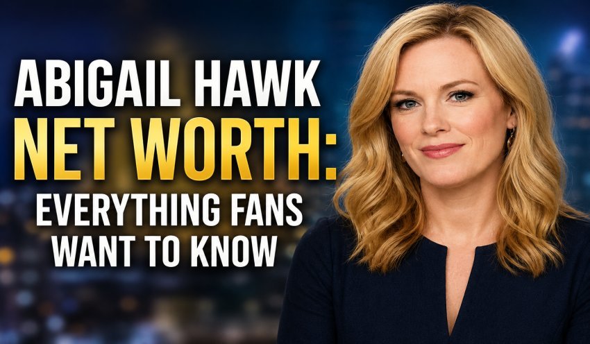 Abigail Hawk net worth