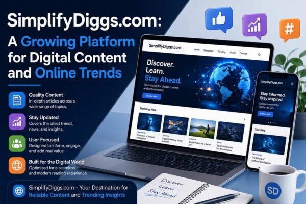 SimplifyDiggs.com