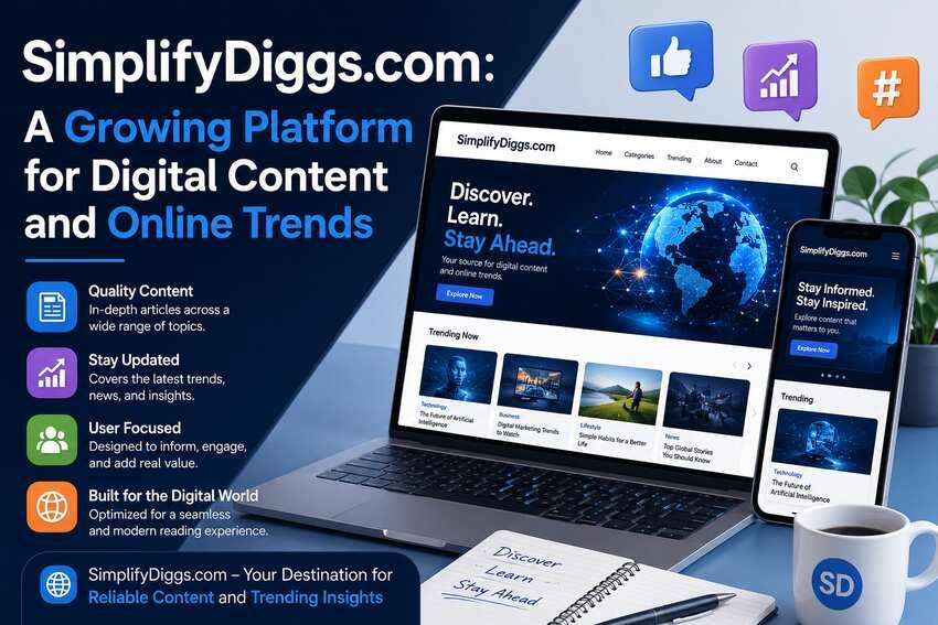 SimplifyDiggs.com