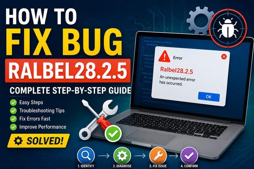 Fix Bug Ralbel28.2.5