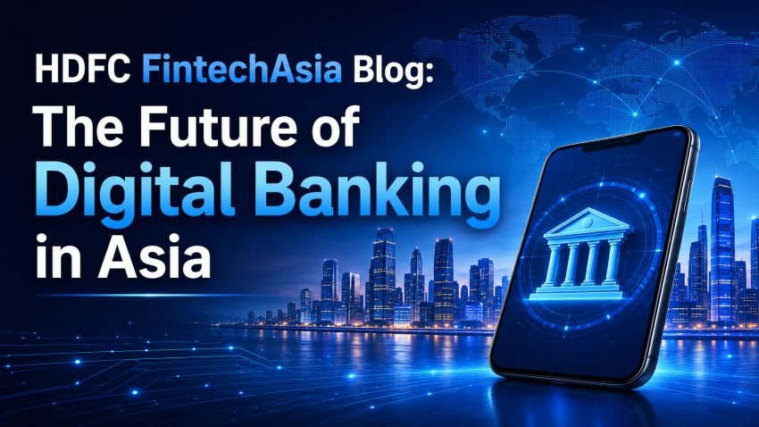 HDFC FintechAsia Blog