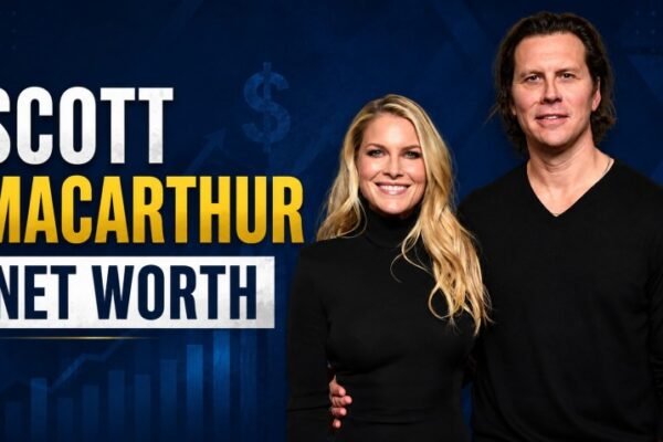Scott MacArthur Net Worth