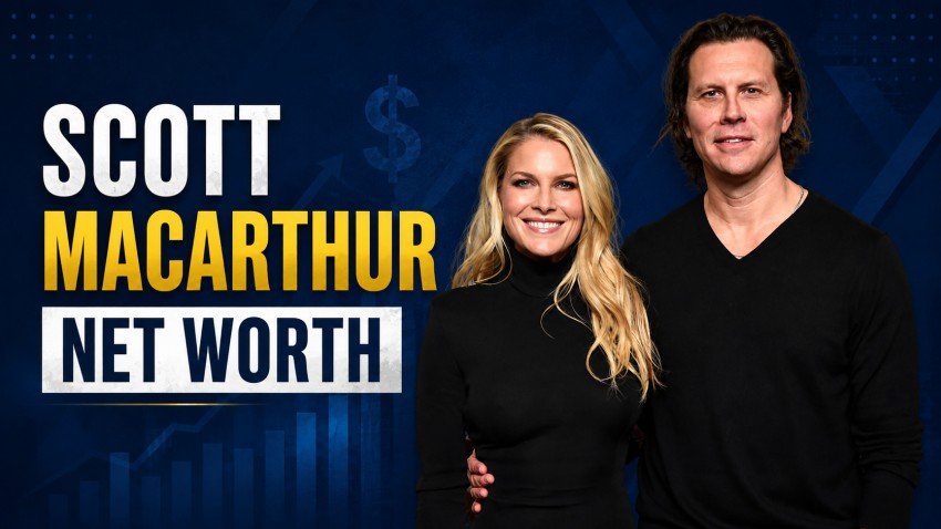 Scott MacArthur Net Worth