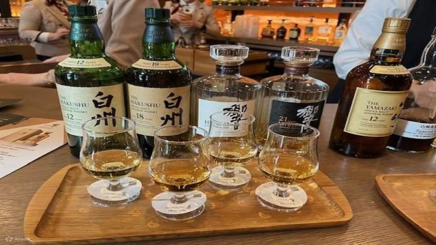 Tasting Notes of Yamazaki Whisky