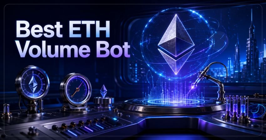 Best ETH Volume Bot Review