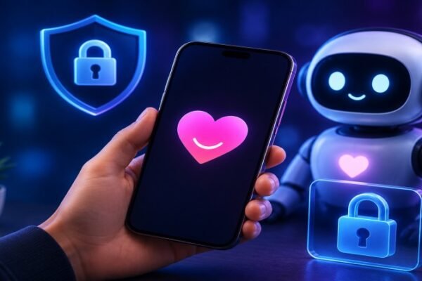 is CrushOn AI safe?