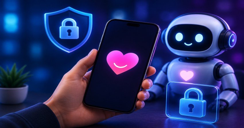 is CrushOn AI safe?
