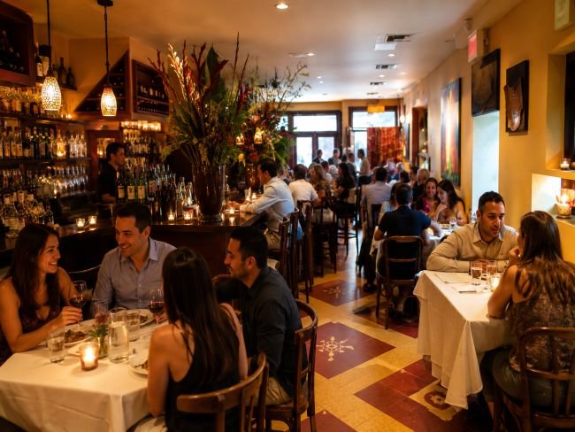 Traditional South American Restaurants