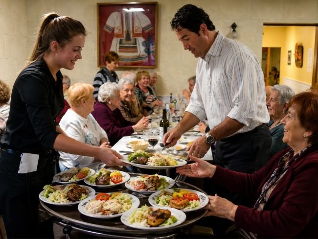 Local Family-Owned Restaurants