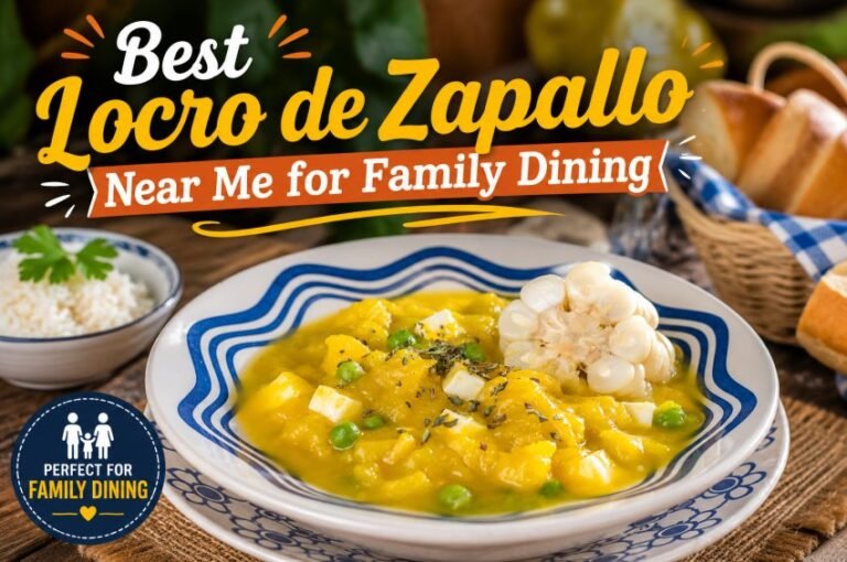 Best Locro de Zapallo Near Me