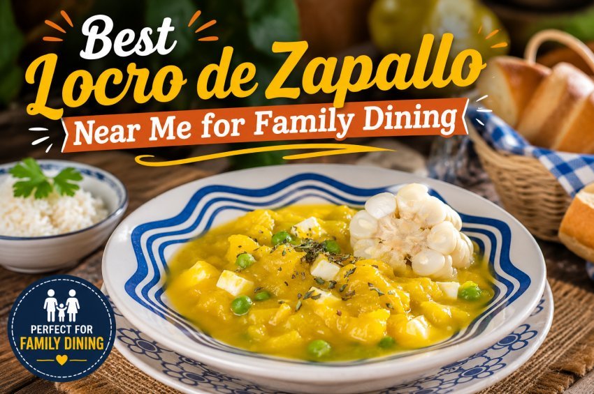 Best Locro de Zapallo Near Me