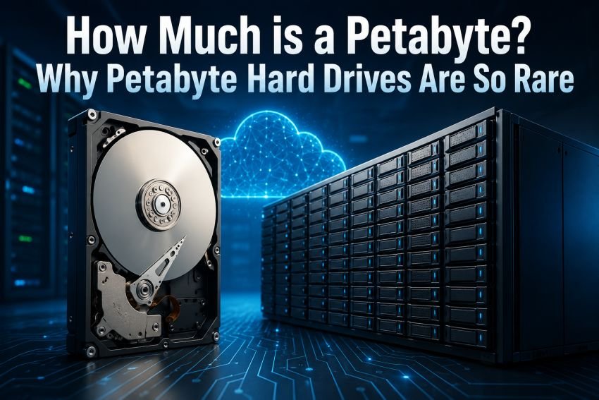 How Much is a Petabyte