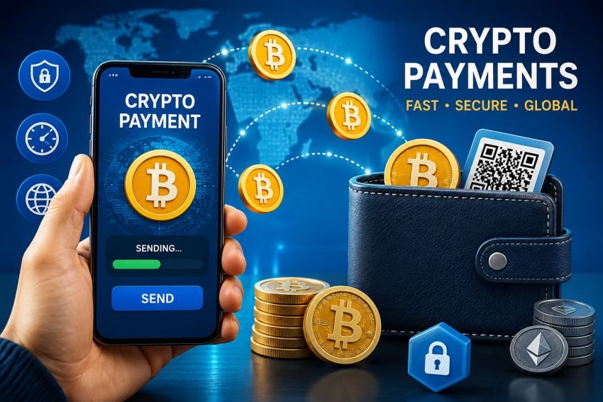 Cryptocurrency Payments 2026