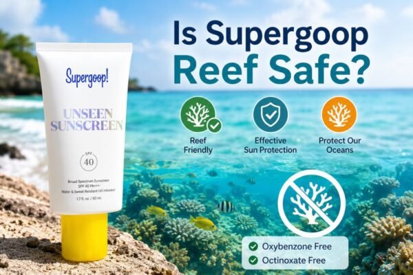 Is Supergoop Reef Safe