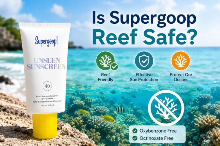 Is Supergoop Reef Safe