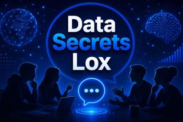Data Secrets Lox
