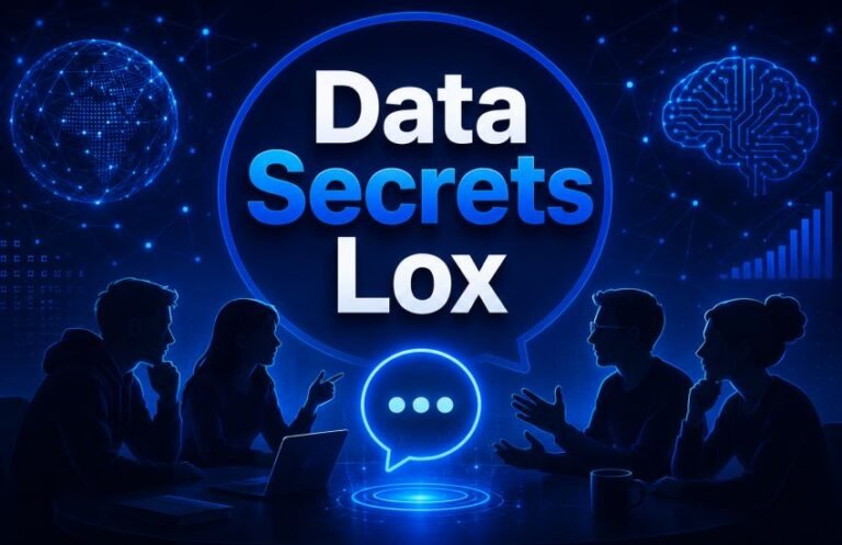 Data Secrets Lox