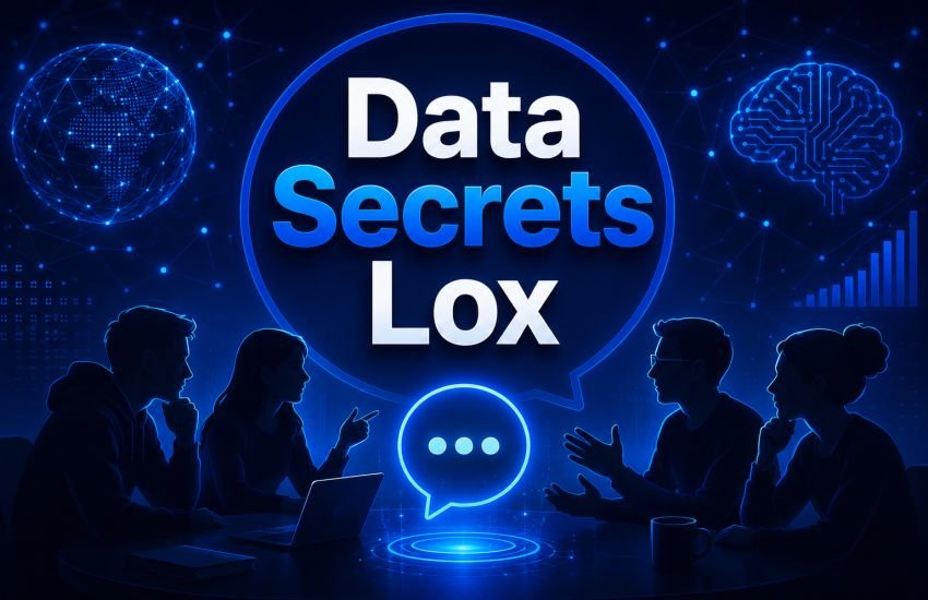 Data Secrets Lox