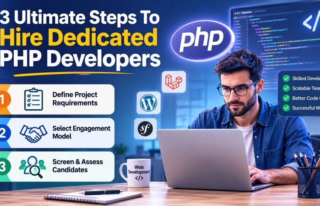 Dedicated PHP Developers