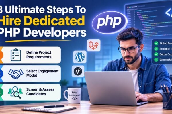 Dedicated PHP Developers