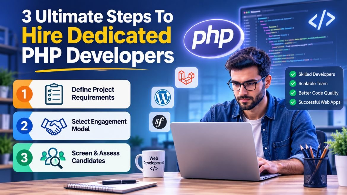 Dedicated PHP Developers