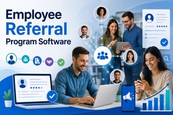 Employee Referral Program Software