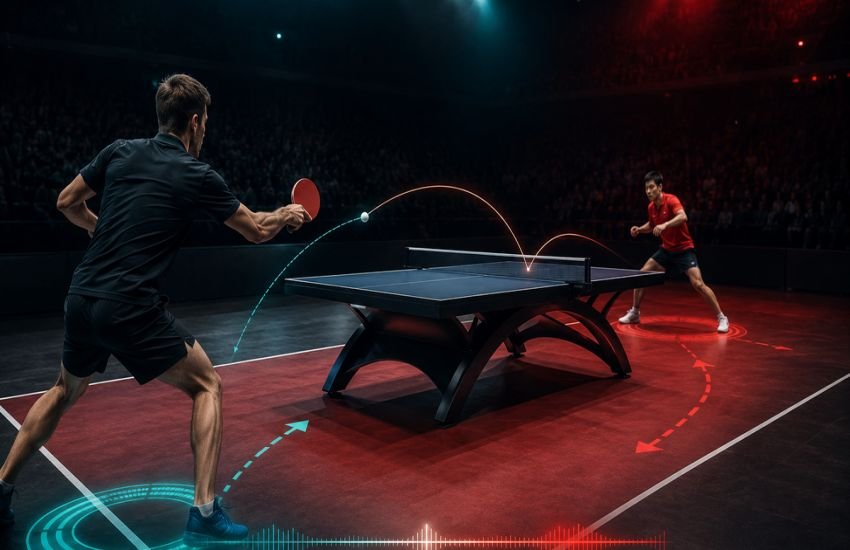 Table Tennis Websites