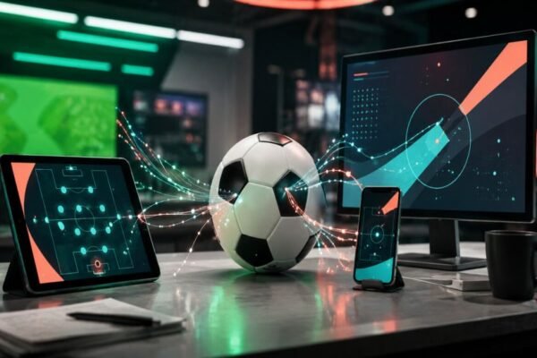How Soccer Data Powers Fantasy Game