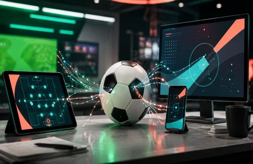 How Soccer Data Powers Fantasy Game