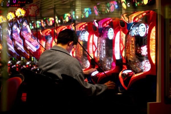 GameZone Arcade Games